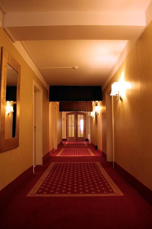 Hotel Hannover Bad Nenndorf Exterior photo